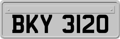 BKY3120
