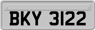 BKY3122