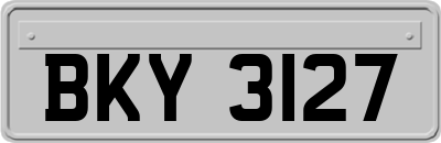 BKY3127