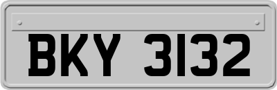 BKY3132