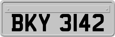 BKY3142