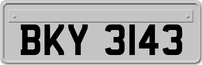 BKY3143