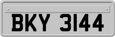 BKY3144