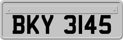 BKY3145