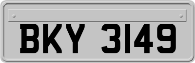 BKY3149