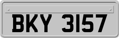 BKY3157
