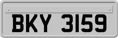 BKY3159