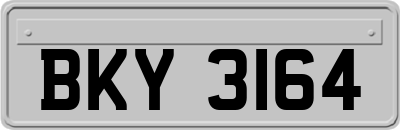 BKY3164