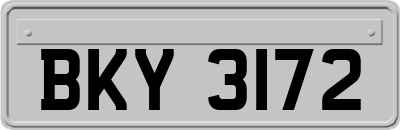 BKY3172