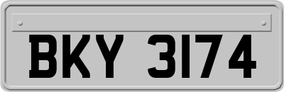 BKY3174