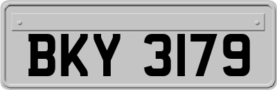 BKY3179