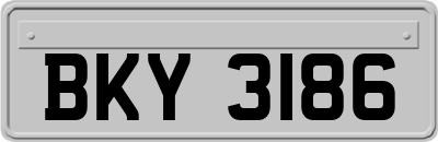 BKY3186