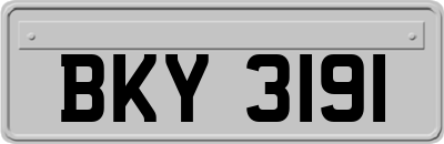 BKY3191