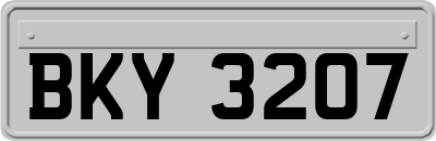 BKY3207