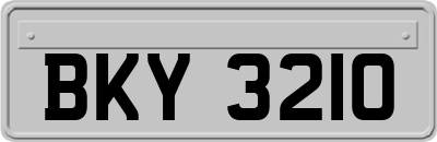 BKY3210