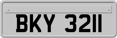 BKY3211