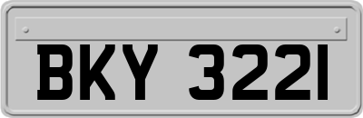 BKY3221
