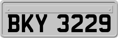 BKY3229
