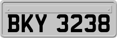 BKY3238