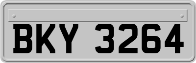 BKY3264