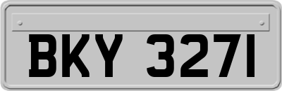BKY3271