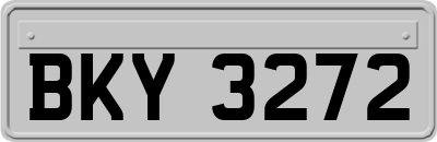 BKY3272