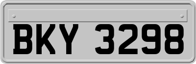BKY3298