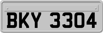 BKY3304