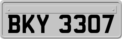BKY3307
