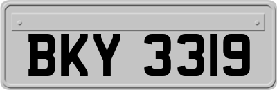 BKY3319