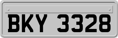 BKY3328