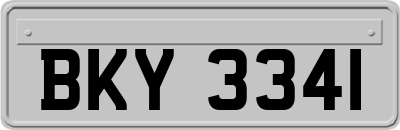 BKY3341