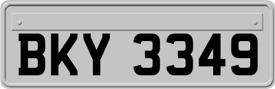 BKY3349
