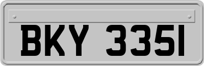 BKY3351