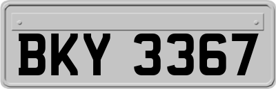 BKY3367