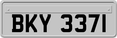 BKY3371