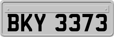 BKY3373