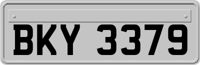BKY3379