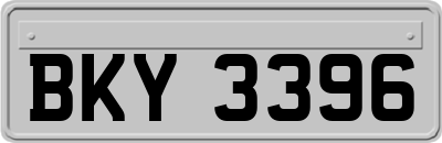 BKY3396