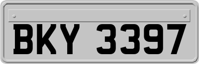 BKY3397