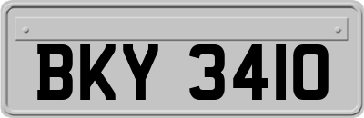 BKY3410