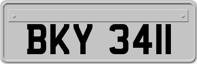 BKY3411