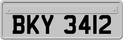 BKY3412
