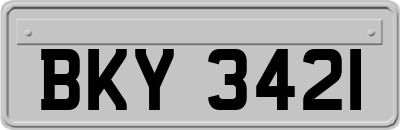 BKY3421
