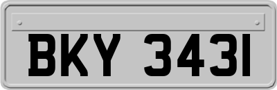 BKY3431