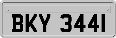 BKY3441