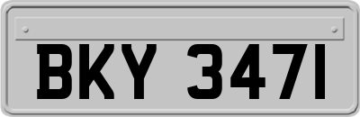 BKY3471
