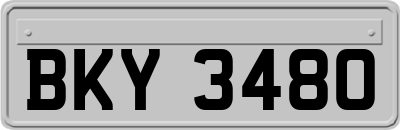 BKY3480