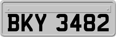 BKY3482