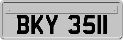 BKY3511